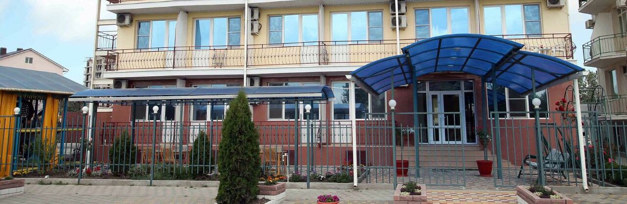 Гостиница Эдельвейс Анапа-12