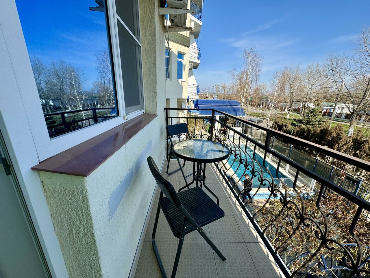 Гостиница Эдельвейс Анапа-127