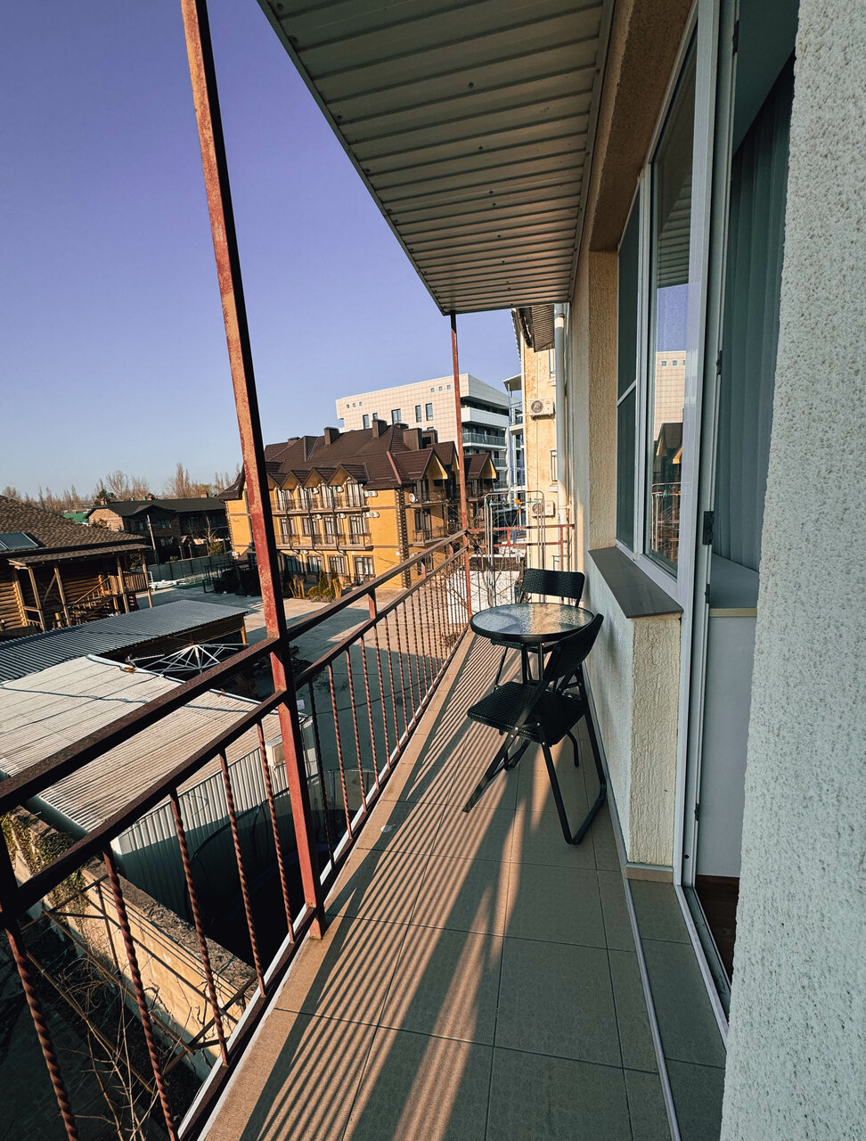 Гостиница Эдельвейс Анапа-24