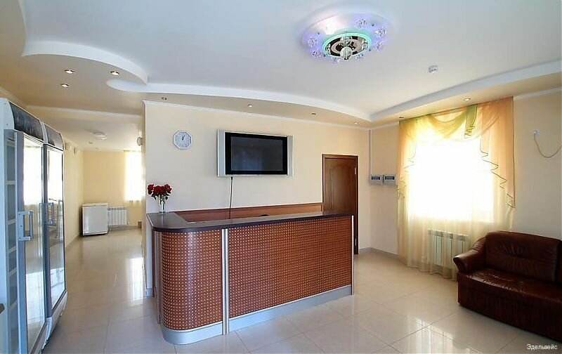 Гостиница Эдельвейс Анапа-11