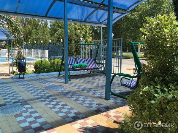 Гостиница Эдельвейс Анапа-101