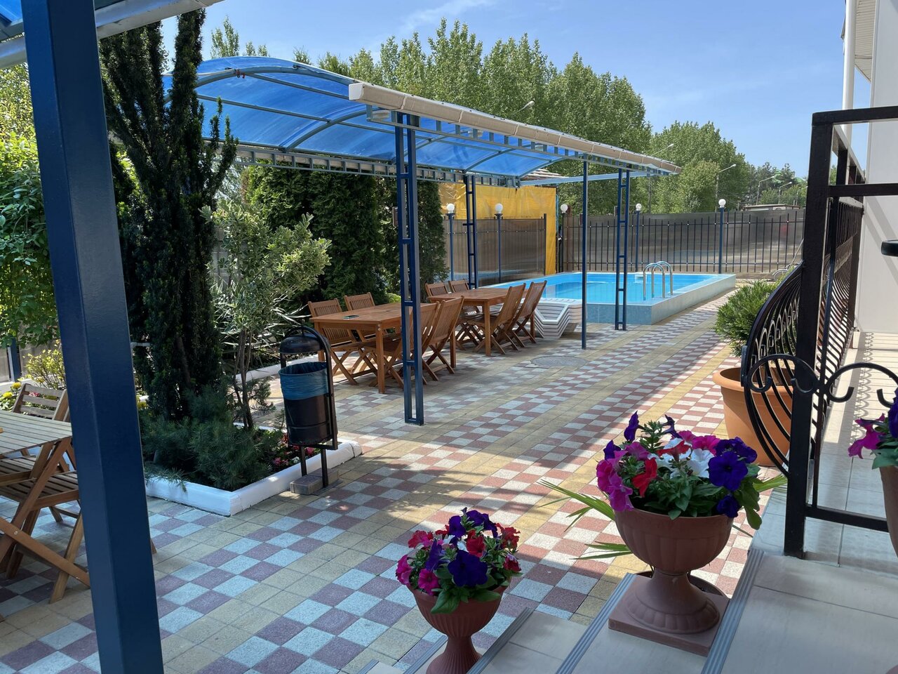 Гостиница Эдельвейс Анапа-91