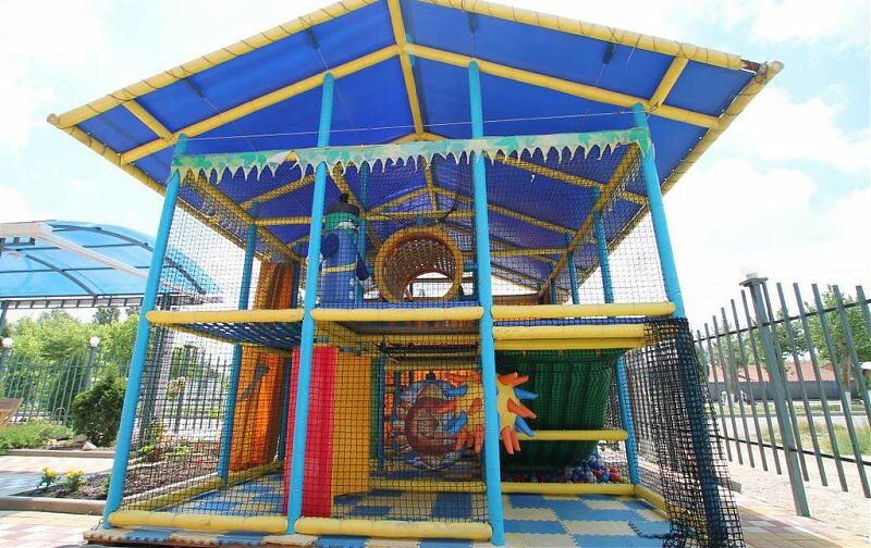 Гостиница Эдельвейс Анапа-74