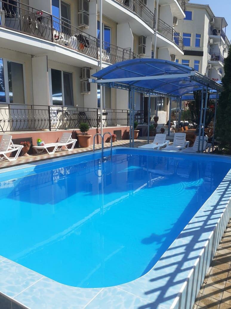 Гостиница Эдельвейс Анапа-77