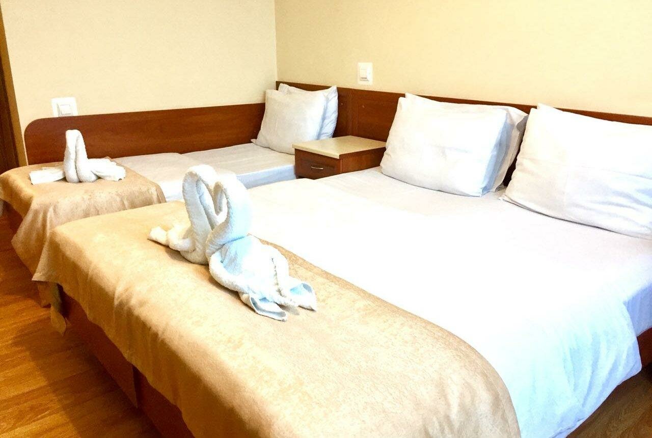 Гостиница Эдельвейс Анапа-109