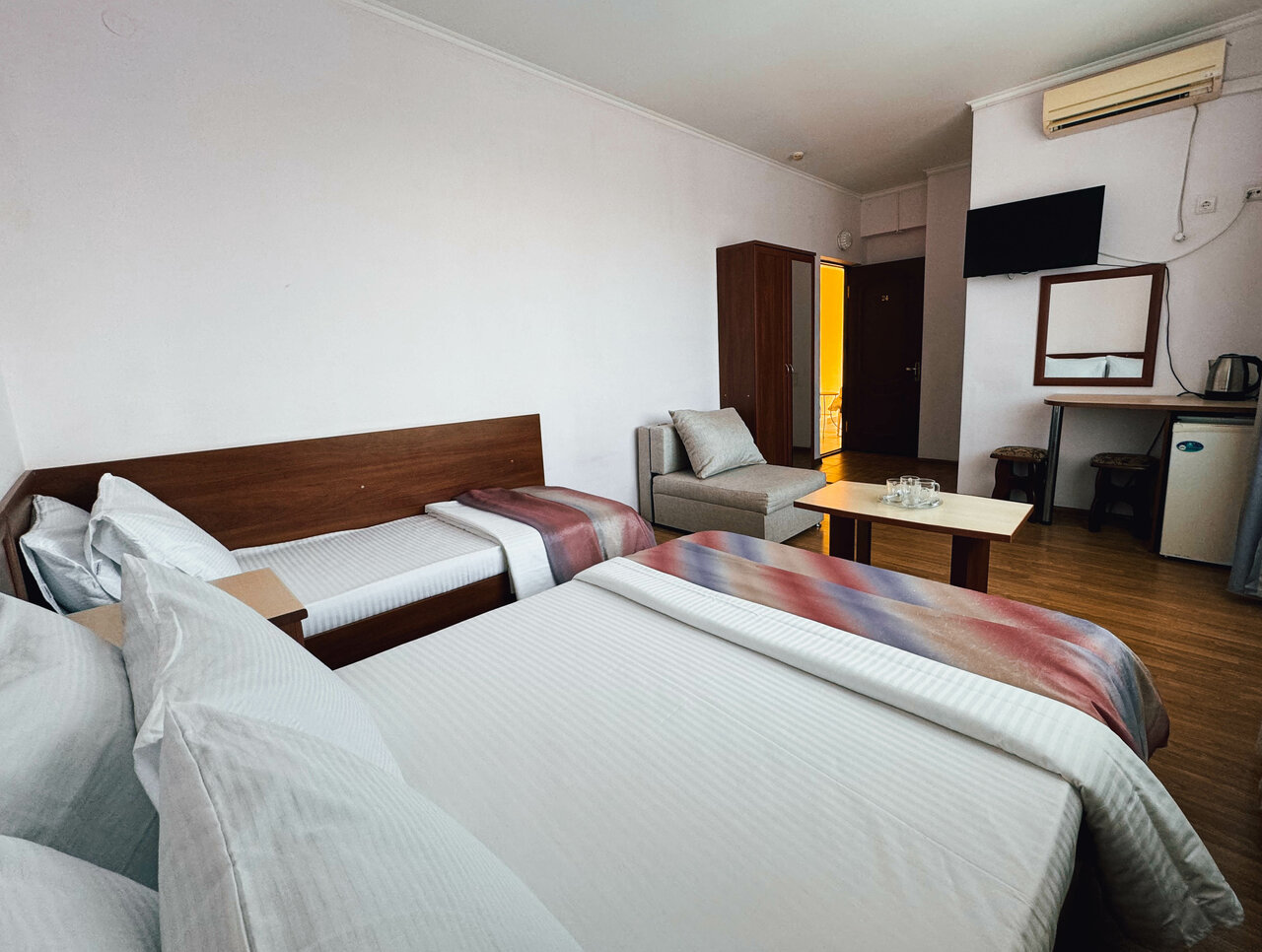 Гостиница Эдельвейс Анапа-36