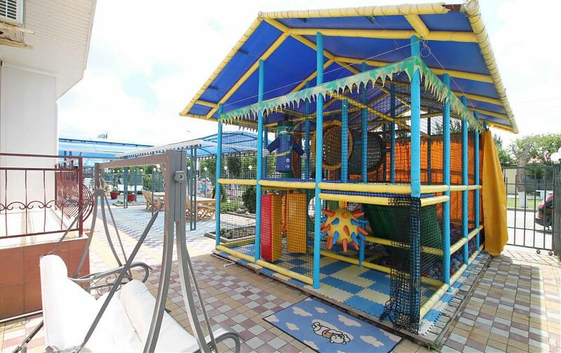 Гостиница Эдельвейс Анапа-104