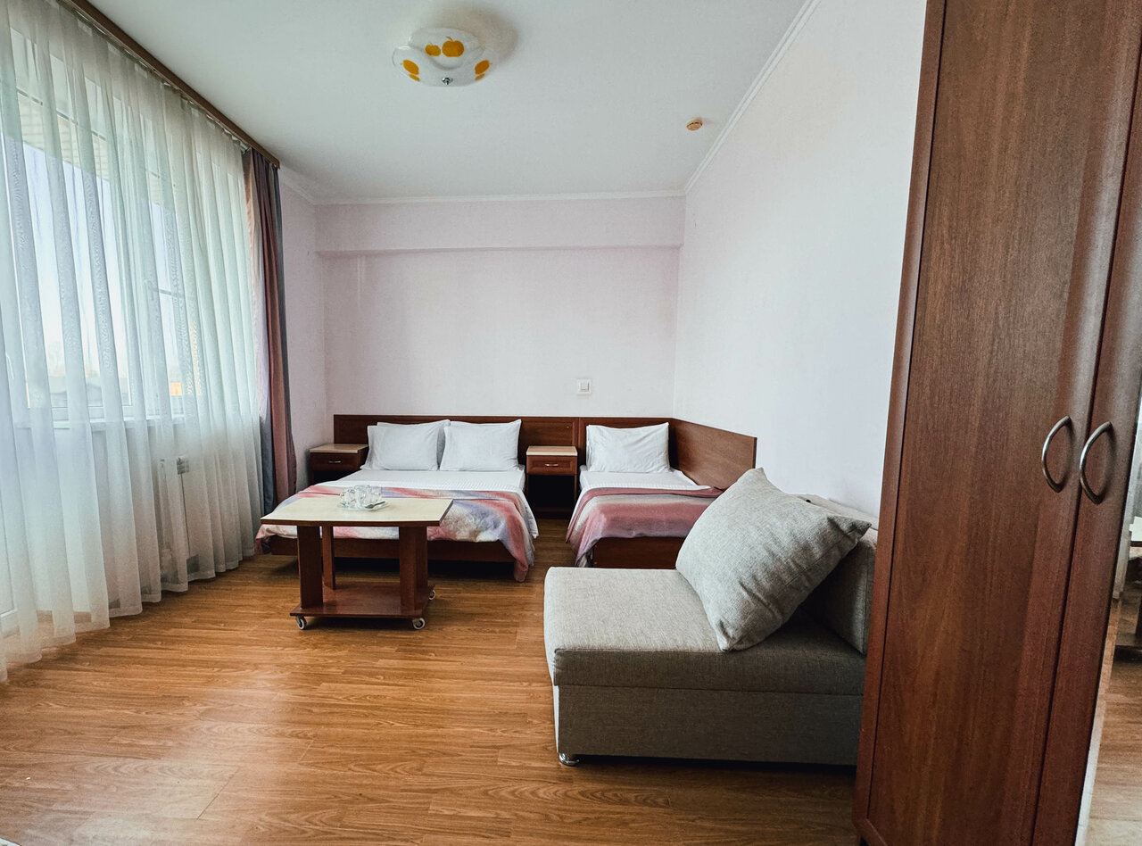 Гостиница Эдельвейс Анапа-34