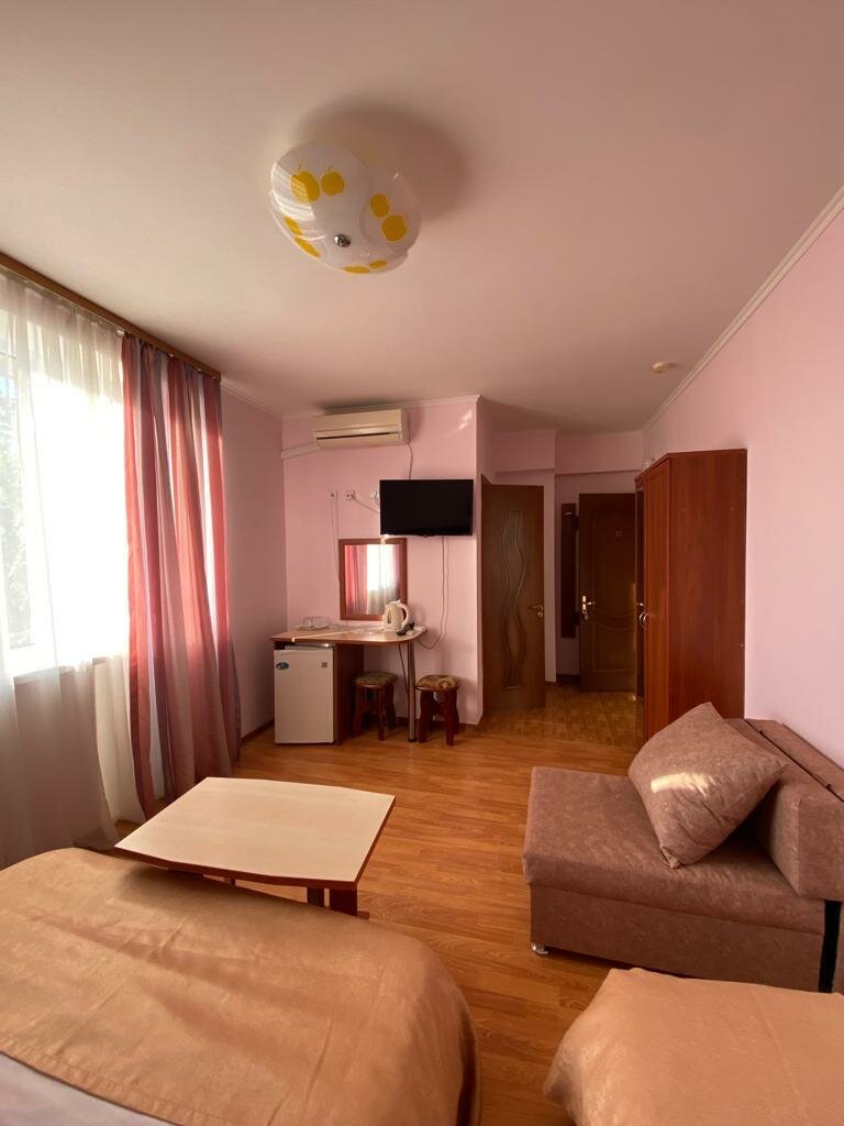 Гостиница Эдельвейс Анапа-126