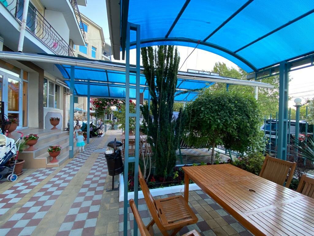 Гостиница Эдельвейс Анапа-105