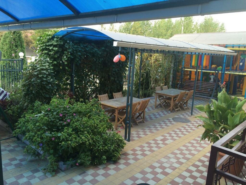 Гостиница Эдельвейс Анапа-111