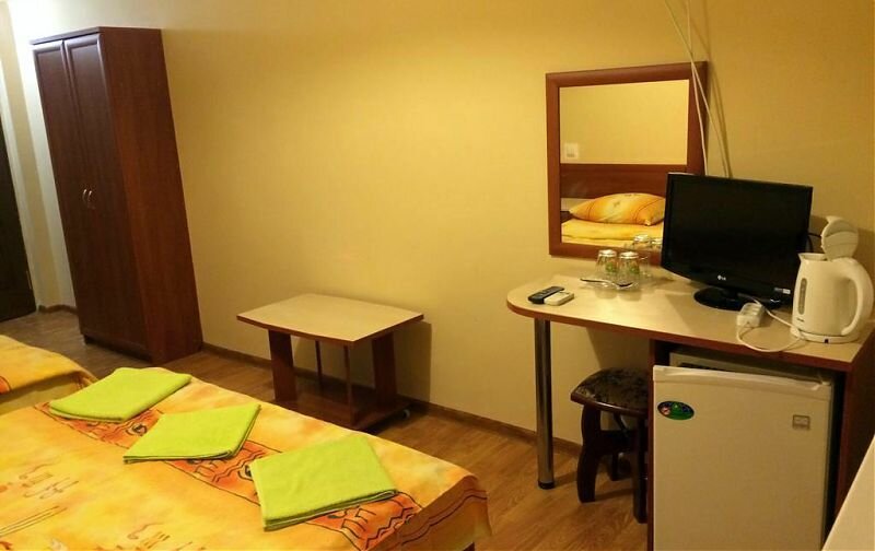 Гостиница Эдельвейс Анапа-131