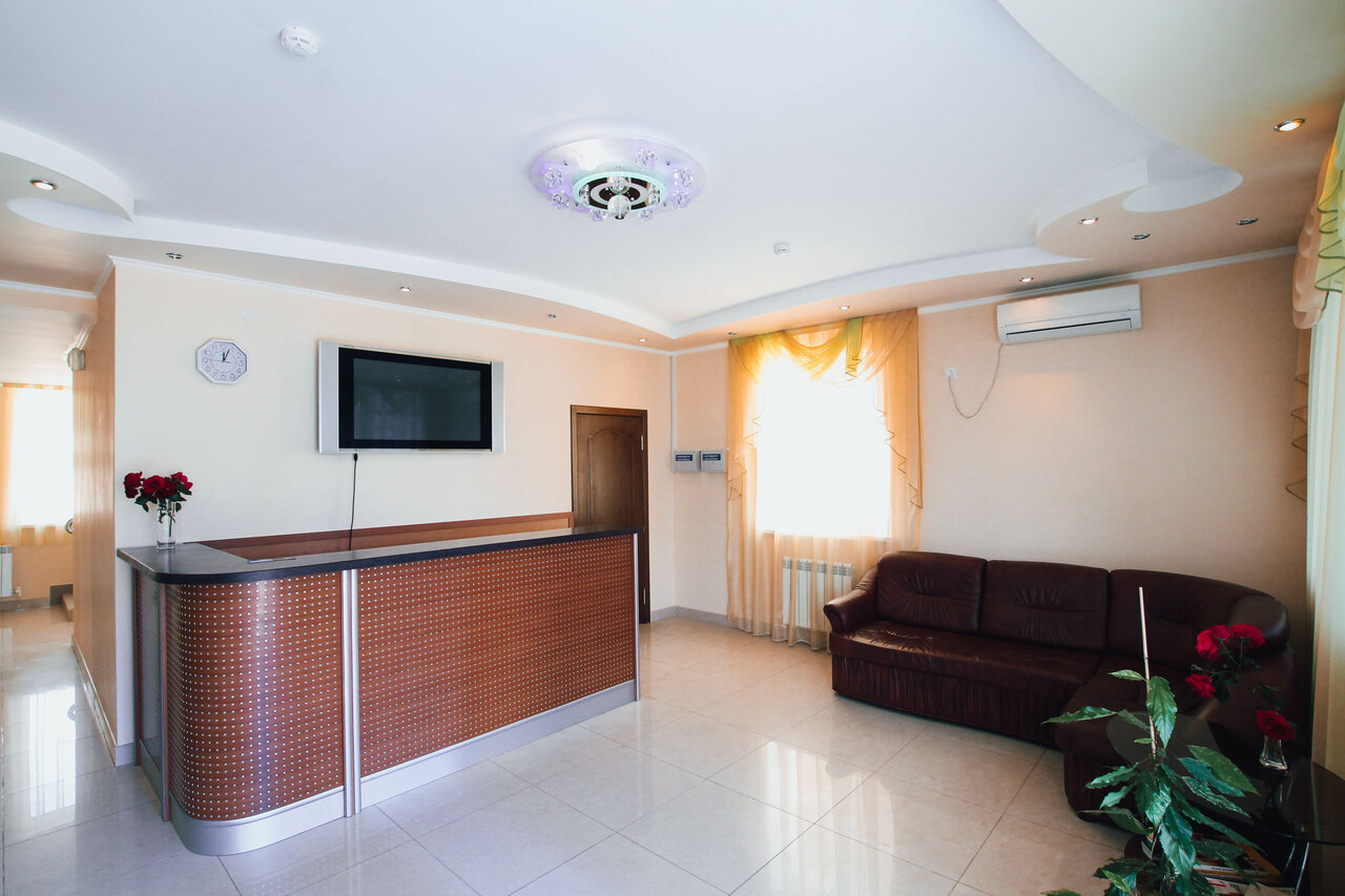 Гостиница Эдельвейс Анапа-60