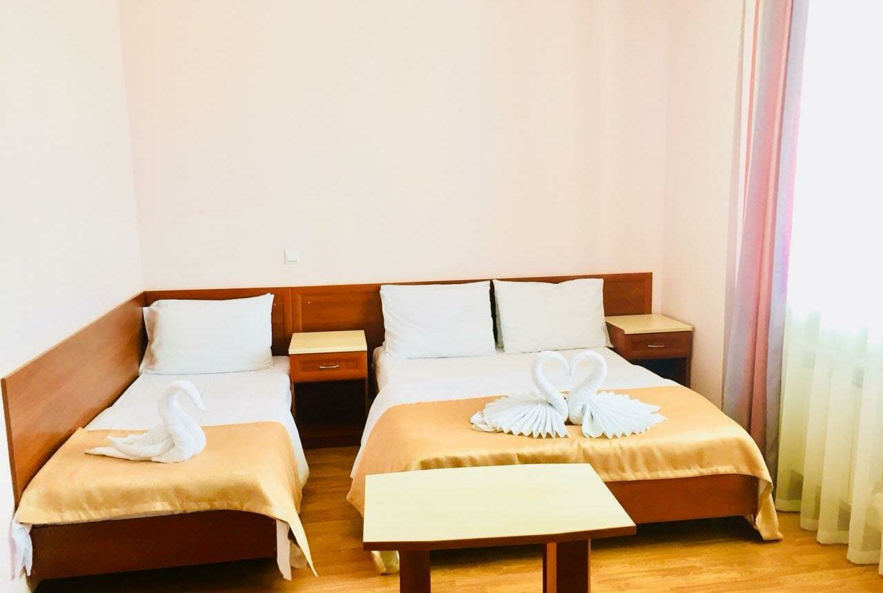 Гостиница Эдельвейс Анапа-132