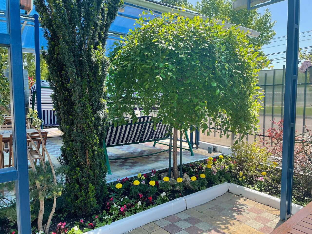 Гостиница Эдельвейс Анапа-7