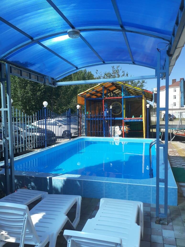 Гостиница Эдельвейс Анапа-107