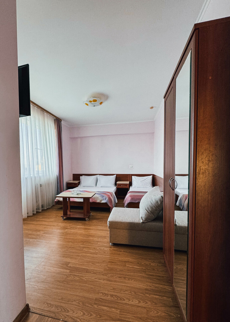 Гостиница Эдельвейс Анапа-39