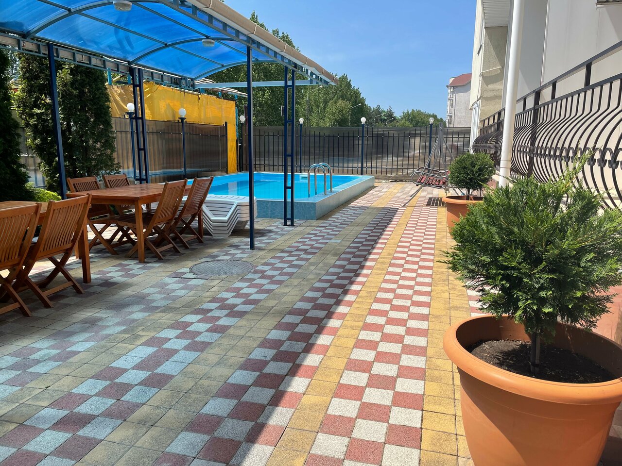 Гостиница Эдельвейс Анапа-68