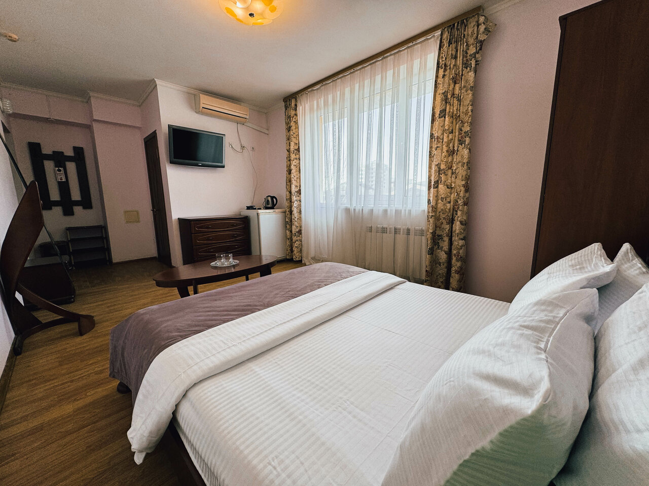 Гостиница Эдельвейс Анапа-22