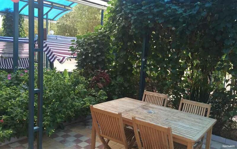 Гостиница Эдельвейс Анапа-46