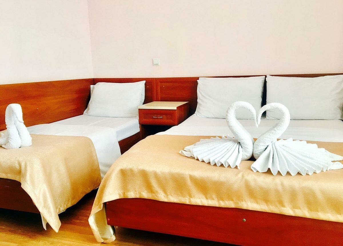 Гостиница Эдельвейс Анапа-92