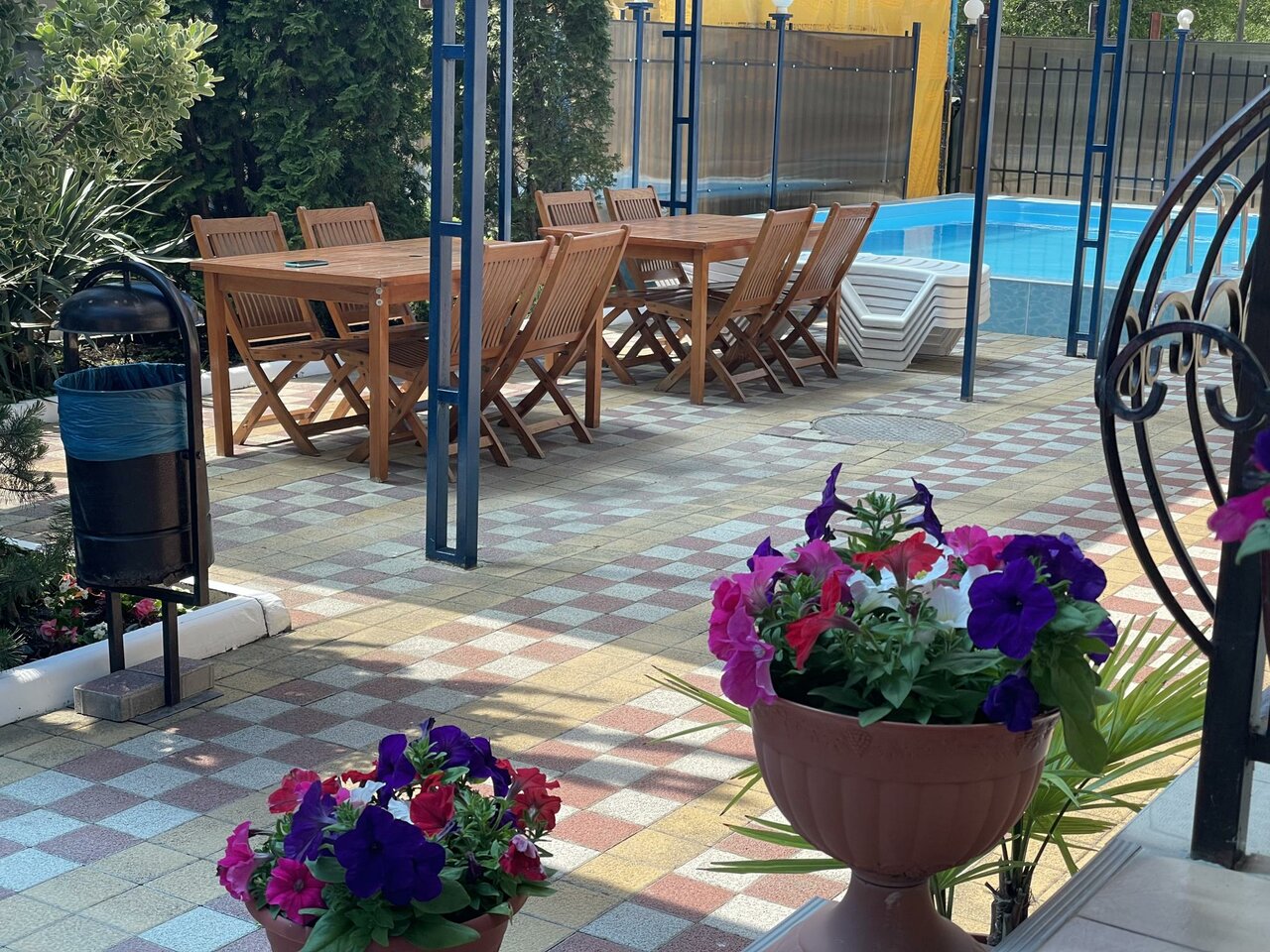 Гостиница Эдельвейс Анапа-82