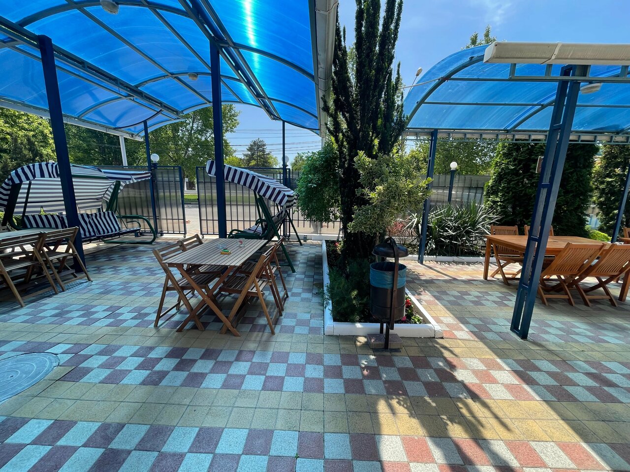 Гостиница Эдельвейс Анапа-5