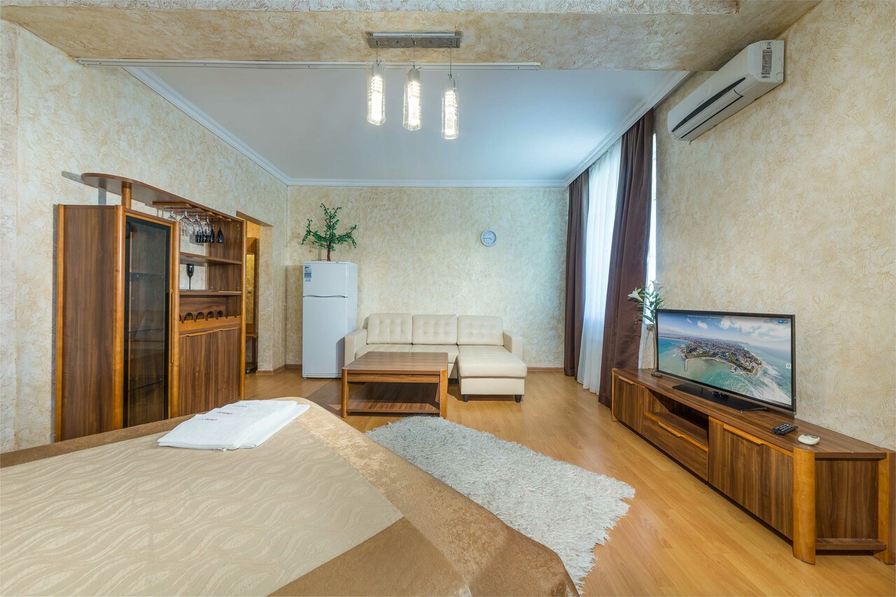 Гостиница Эдельвейс Анапа