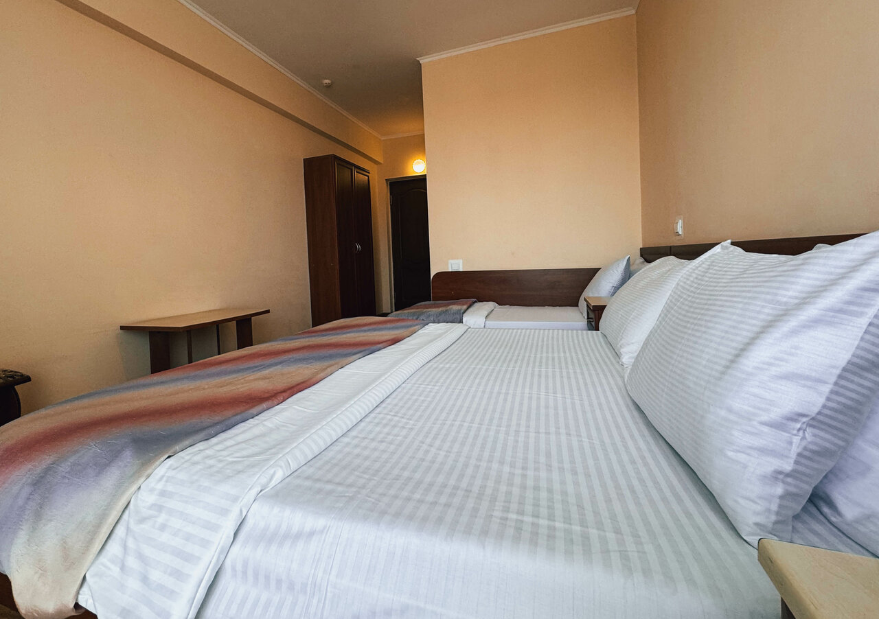 Гостиница Эдельвейс Анапа-51