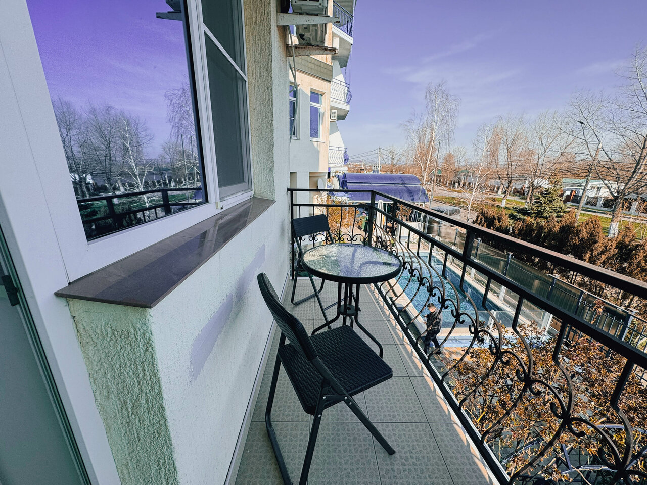 Гостиница Эдельвейс Анапа-26