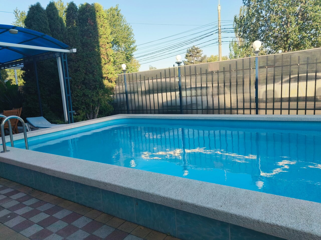 Гостиница Эдельвейс Анапа-25