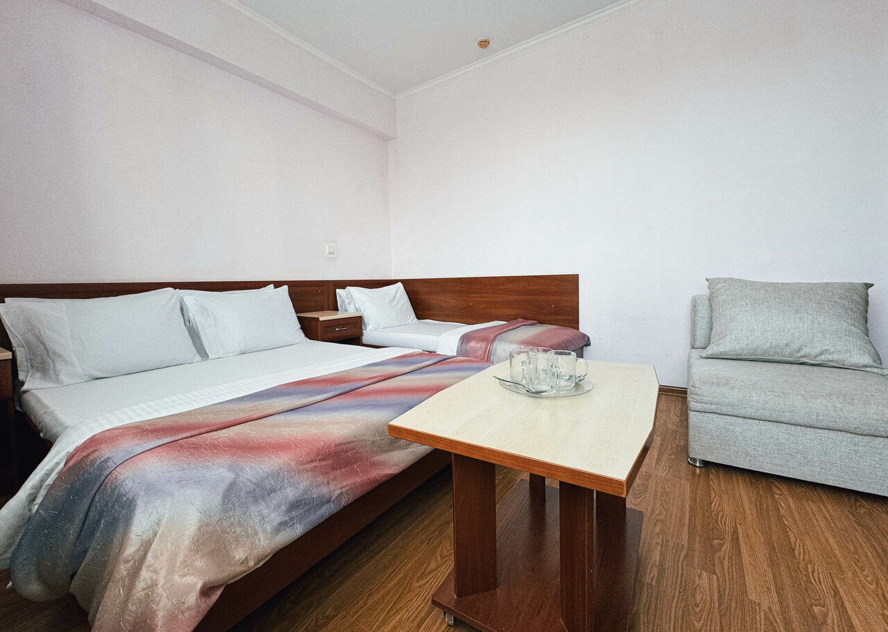 Гостиница Эдельвейс Анапа-32