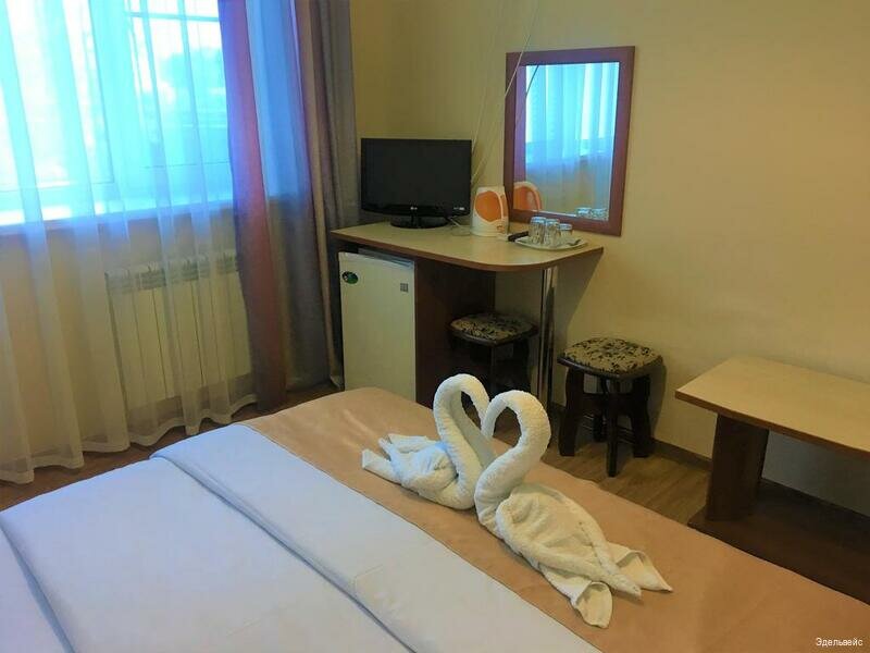 Гостиница Эдельвейс Анапа-50