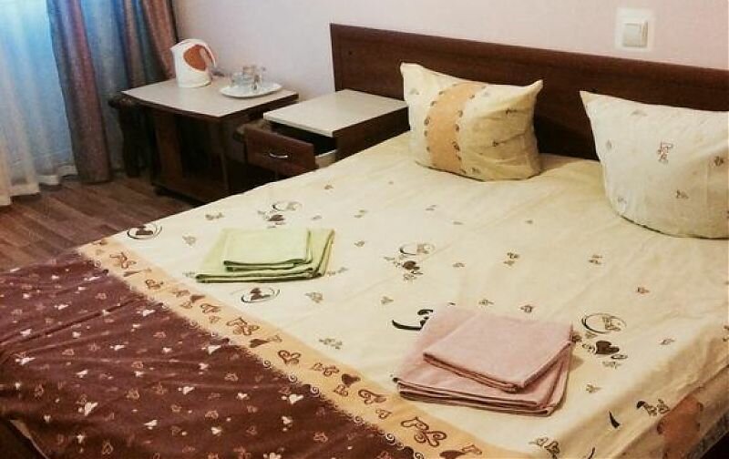 Гостиница Эдельвейс Анапа-94