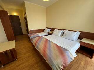 Гостиница Эдельвейс Анапа Трехместный номер с балконом-5