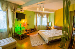 Гостиница Эдельвейс Анапа Номер-студия Делюкс-5