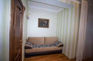 Гостиница Эдельвейс Анапа Апартаменты с 3 спальнями-3