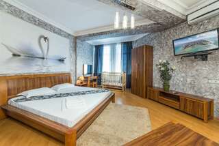 Гостиница Эдельвейс Анапа Номер-студия Делюкс-4