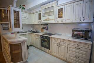 Гостиница Эдельвейс Анапа Апартаменты с 3 спальнями-6