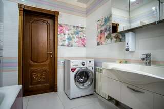 Гостиница Эдельвейс Анапа Апартаменты с 3 спальнями-13