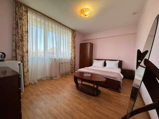 Гостиница Эдельвейс Анапа Двухместный номер Делюкс с 1 кроватью-4