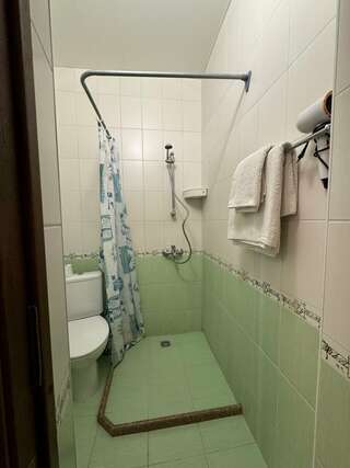 Гостиница Эдельвейс Анапа Двухместный номер Делюкс с 1 кроватью-6