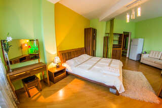 Гостиница Эдельвейс Анапа Номер-студия Делюкс-7