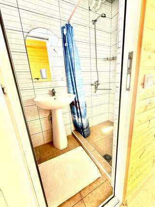 Гостиница Эдельвейс Анапа Одноместный номер-2