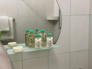 Гостиница Эдельвейс Анапа Двухместный номер Делюкс с 1 кроватью-8