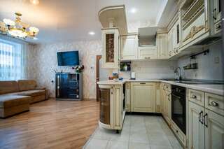 Гостиница Эдельвейс Анапа Апартаменты с 3 спальнями-10