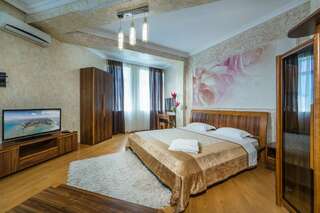 Гостиница Эдельвейс Анапа Номер-студия Делюкс-8