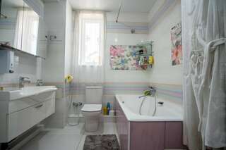 Гостиница Эдельвейс Анапа Апартаменты с 3 спальнями-12