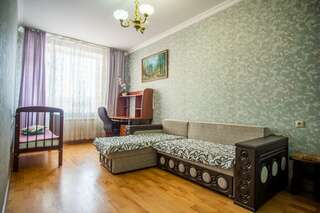 Гостиница Эдельвейс Анапа Апартаменты с 3 спальнями-11