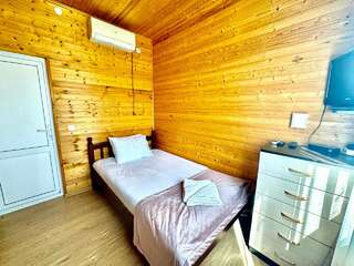 Гостиница Эдельвейс Анапа Одноместный номер-4